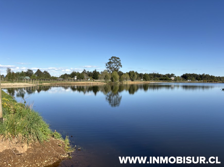 Venta en Puerto Varas | Espectaculares parcelas con laguna propia a solo 5 km de Nueva Braunau Puerto Varas