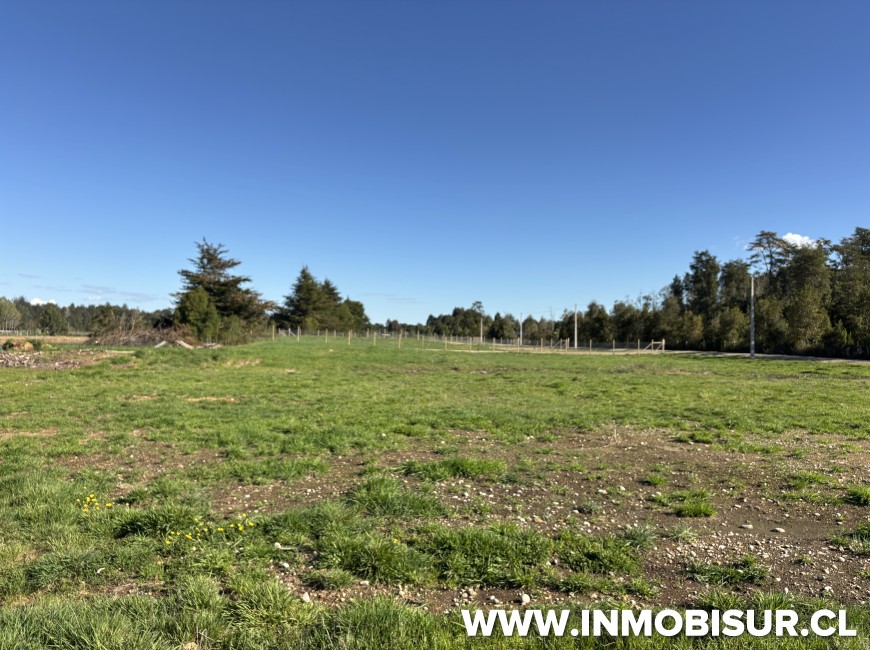 Venta en Puerto Varas | Espectaculares parcelas con laguna propia a solo 5 km de Nueva Braunau Puerto Varas