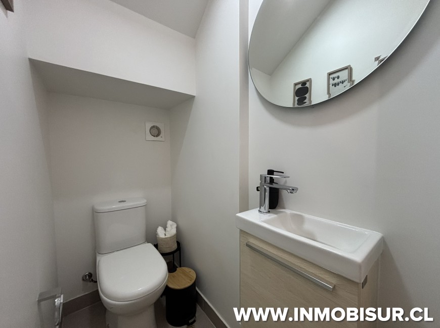 Venta en Puerto Varas | Espectaculares Townhouses en venta frente a la clínica de Puerto Varas,