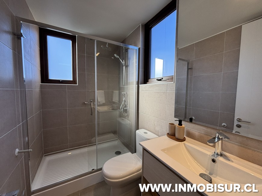 Venta en Puerto Varas | Espectaculares Townhouses en venta frente a la clínica de Puerto Varas,