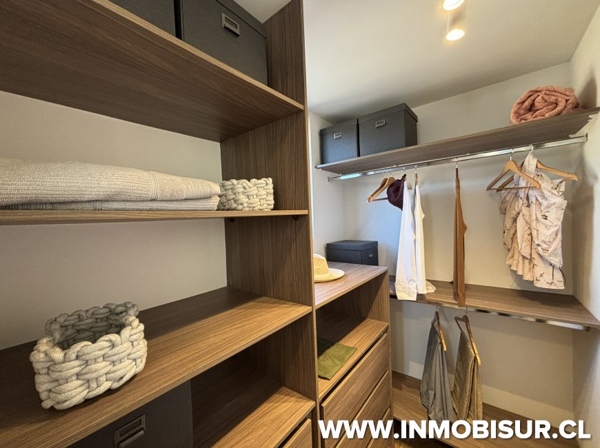 Venta en Puerto Varas | Espectaculares Townhouses en venta frente a la clínica de Puerto Varas,