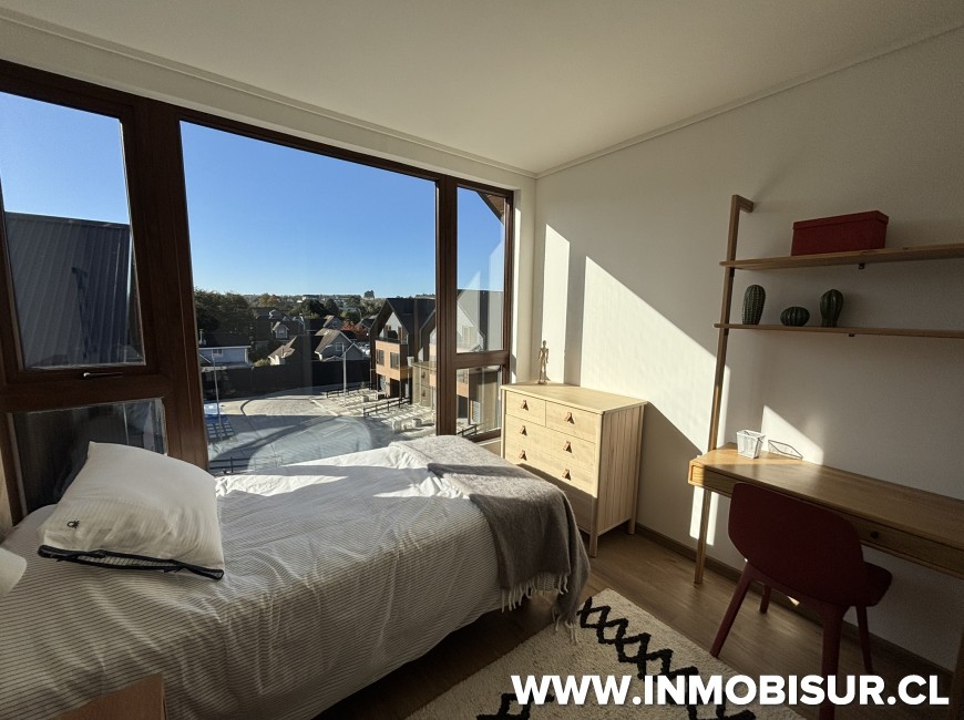 Venta en Puerto Varas | Espectaculares Townhouses en venta frente a la clínica de Puerto Varas,