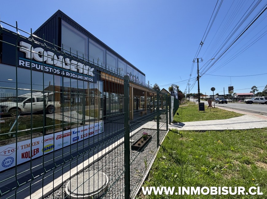 Arriendo en Puerto Varas | Excelente locales comerciales en arriendo en Nueva Braunau, Puerto Varas