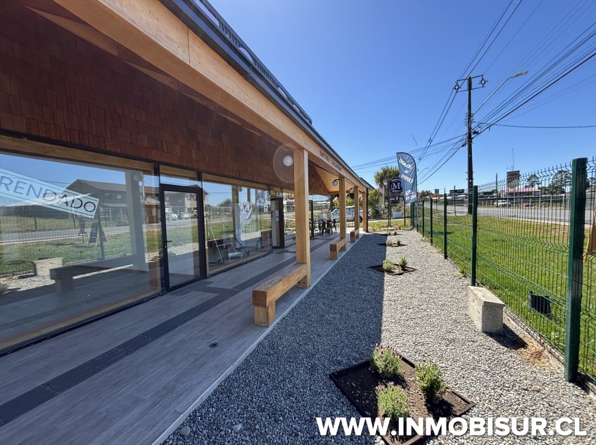 Arriendo en Puerto Varas | Excelente locales comerciales en arriendo en Nueva Braunau, Puerto Varas