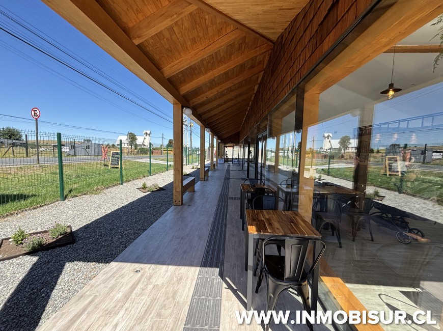 Arriendo en Puerto Varas | Excelente locales comerciales en arriendo en Nueva Braunau, Puerto Varas