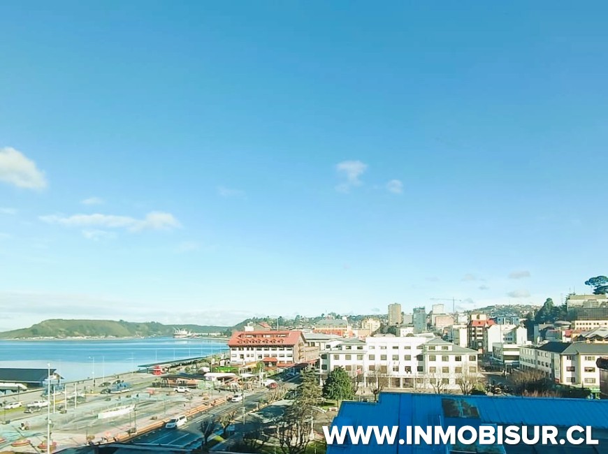 Arriendo en Puerto Montt | EXCELENTE OFICINA EN ARRIENDO, EN EDIFICIO LOS HEROES