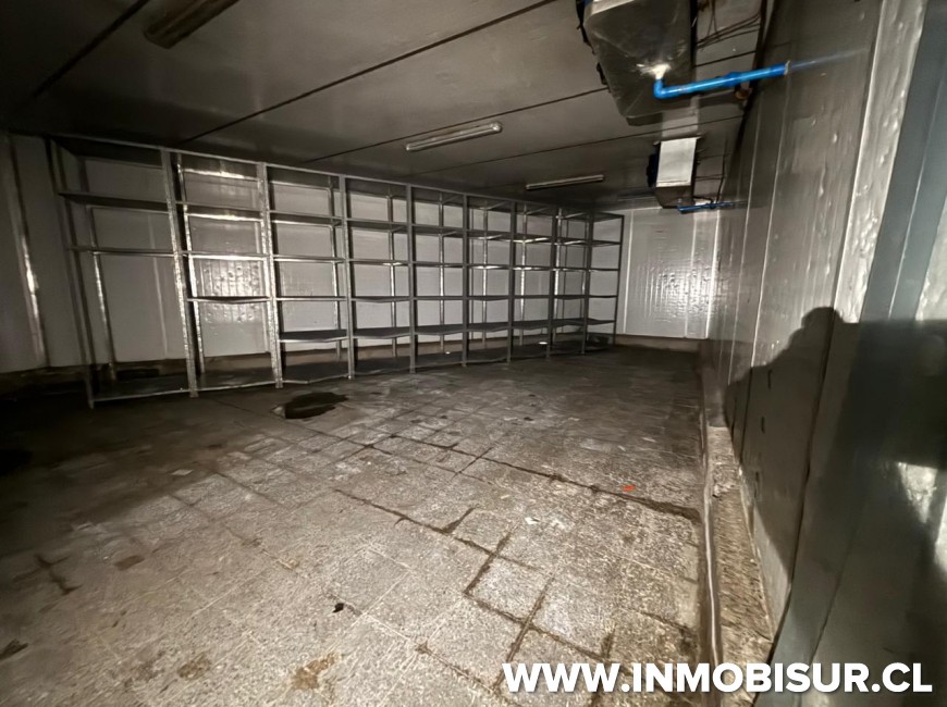 Venta en Puerto Montt | Excelente propiedad comercial en Presidente Ibáñez