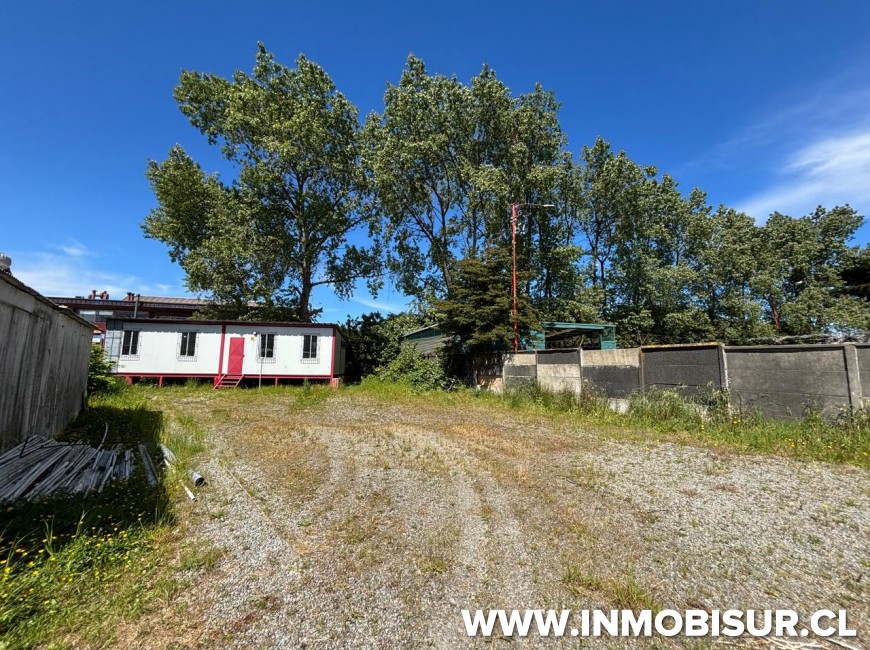 Venta en Puerto Montt | Excelente propiedad comercial en Presidente Ibáñez