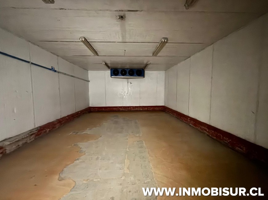 Venta en Puerto Montt | Excelente propiedad comercial en Presidente Ibáñez