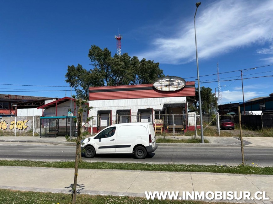 Venta en Puerto Montt | Excelente propiedad comercial en Presidente Ibáñez