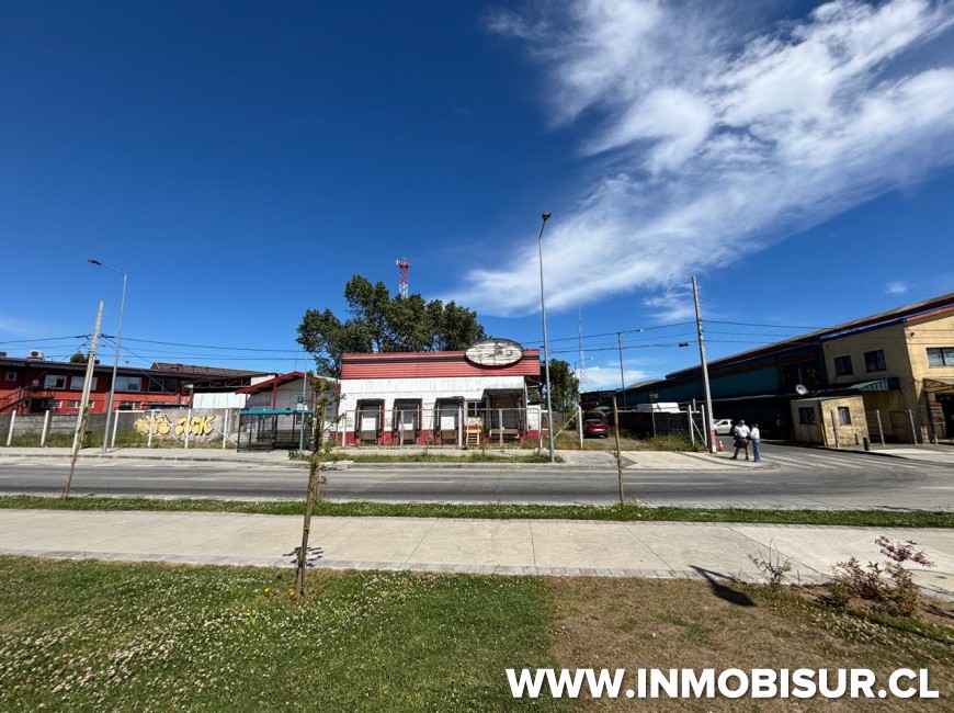 Venta en Puerto Montt | Excelente propiedad comercial en Presidente Ibáñez
