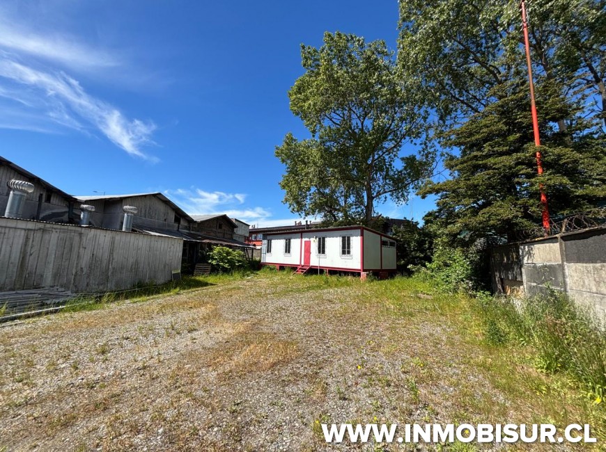 Venta en Puerto Montt | Excelente propiedad comercial en Presidente Ibáñez