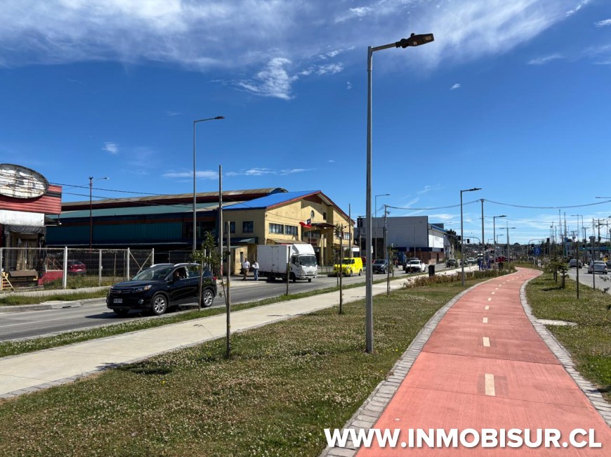 Venta en Puerto Montt | Excelente propiedad comercial en Presidente Ibáñez