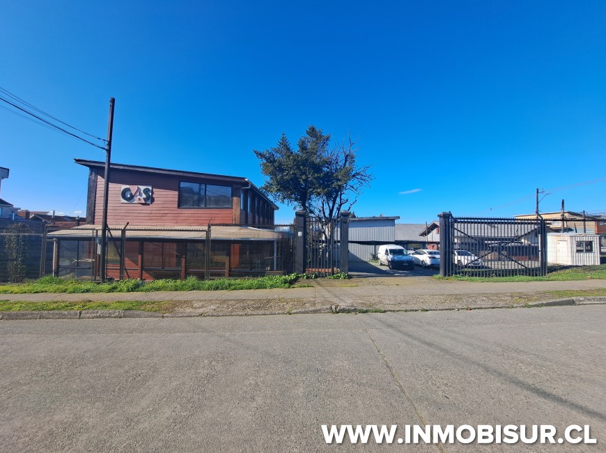 Venta en Puerto Montt | Excelente Propiedad Comercial para venta