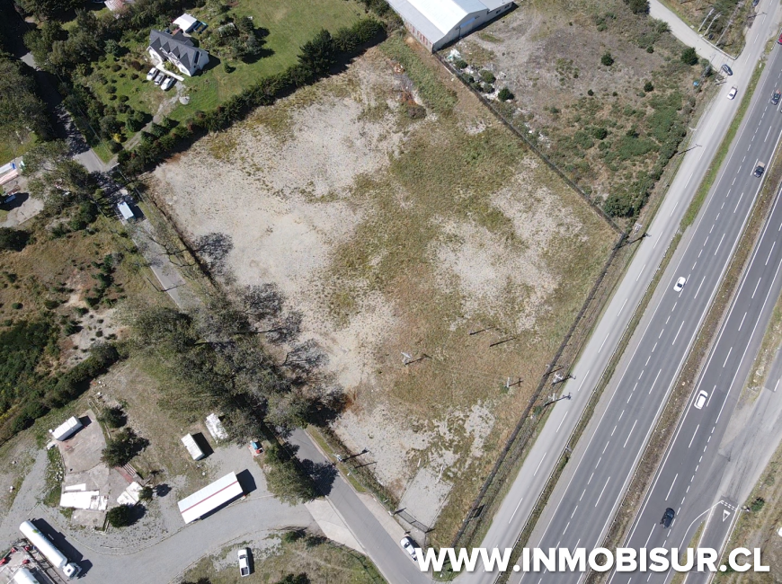 Venta en Puerto Varas | Excelente terreno en venta de 11.500 m2 en salida sur de Pto Varas