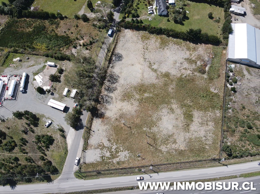 Venta en Puerto Varas | Excelente terreno en venta de 11.500 m2 en salida sur de Pto Varas