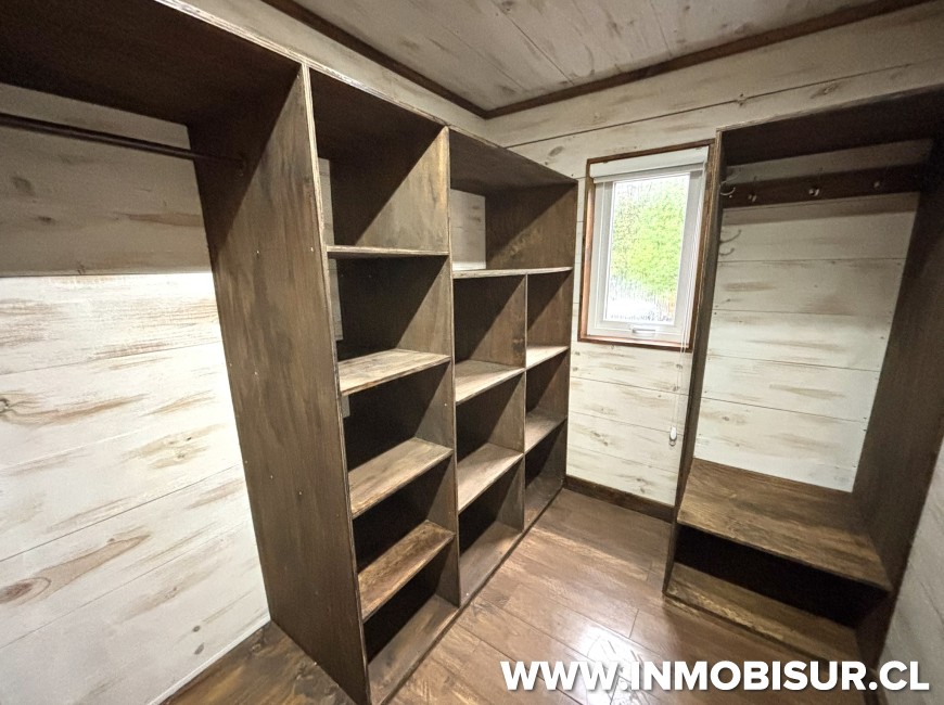 Arriendo en Puerto Varas | Exclusiva Casa Full Amoblada, con Hot Tub, a solo 7 km. de Puerto Varas