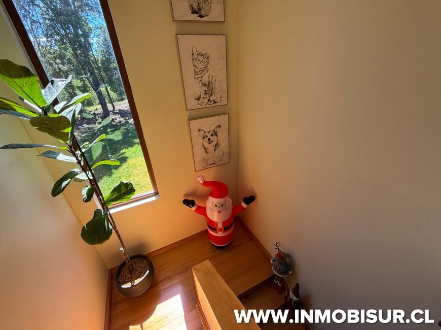 Venta en Puerto Montt | Exclusiva residencia en Condominio Lomas de Coihuin