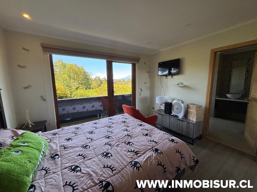 Venta en Puerto Montt | Exclusiva residencia en Condominio Lomas de Coihuin