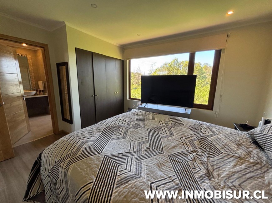 Venta en Puerto Montt | Exclusiva residencia en Condominio Lomas de Coihuin