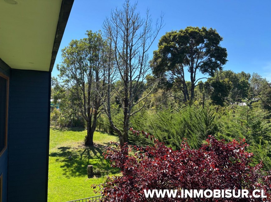 Venta en Puerto Montt | Exclusiva residencia en Condominio Lomas de Coihuin