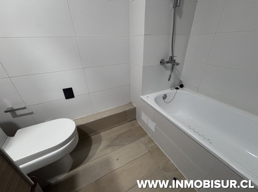 Venta en Puerto Montt | Exclusivo departamento en Reserva Lomas