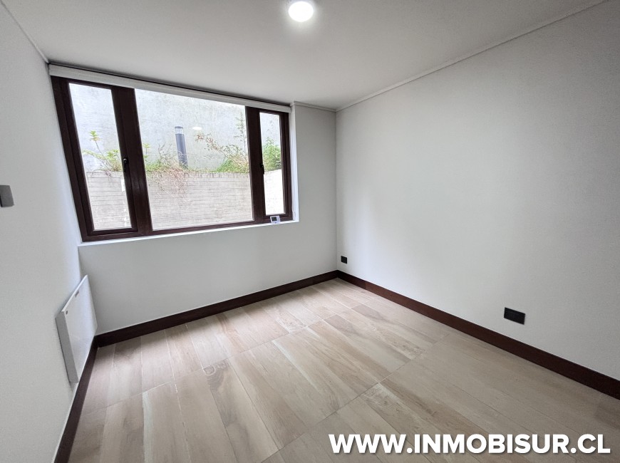 Venta en Puerto Montt | Exclusivo departamento en Reserva Lomas