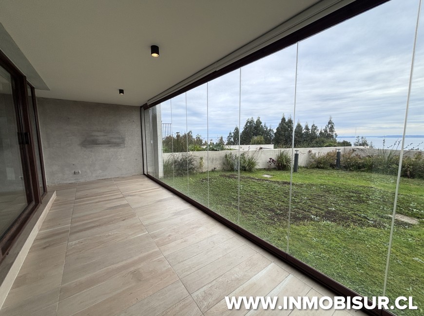 Venta en Puerto Montt | Exclusivo departamento en Reserva Lomas
