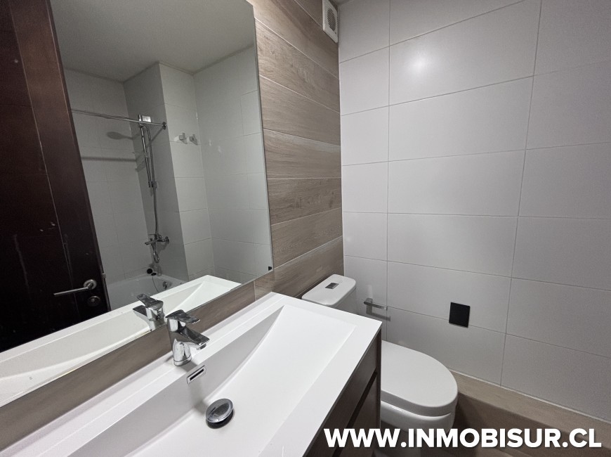 Venta en Puerto Montt | Exclusivo departamento en Reserva Lomas
