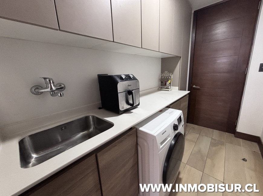 Venta en Puerto Montt | Exclusivo departamento en Reserva Lomas