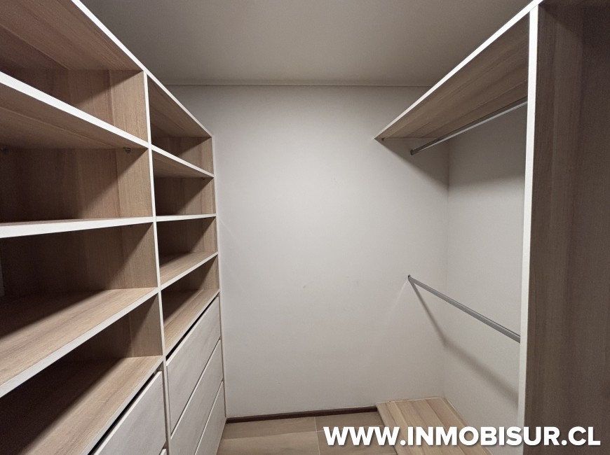 Venta en Puerto Montt | Exclusivo departamento en Reserva Lomas