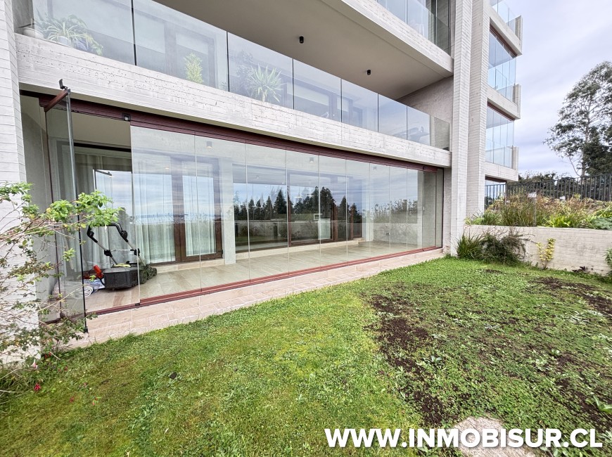 Venta en Puerto Montt | Exclusivo departamento en Reserva Lomas