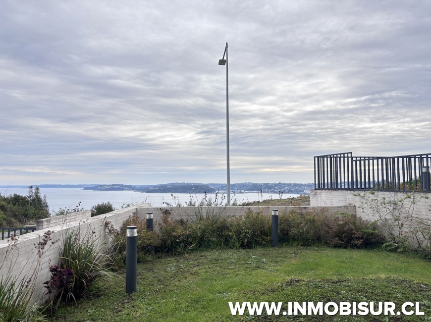 Venta en Puerto Montt | Exclusivo departamento en Reserva Lomas