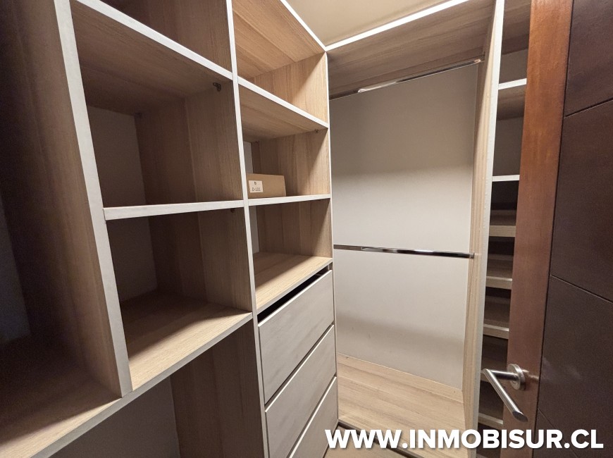 Venta en Puerto Montt | Exclusivo departamento en Reserva Lomas