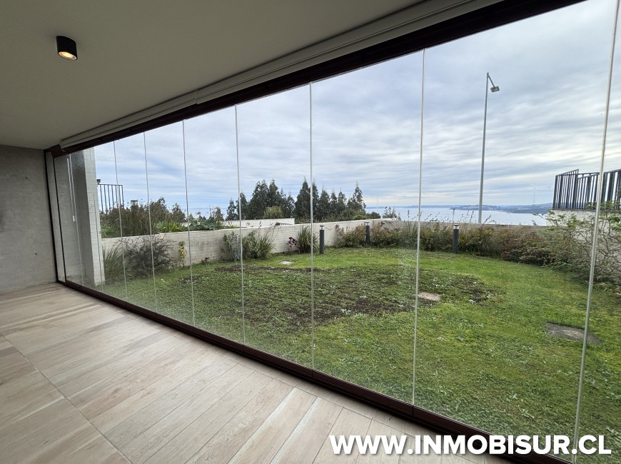 Venta en Puerto Montt | Exclusivo departamento en Reserva Lomas