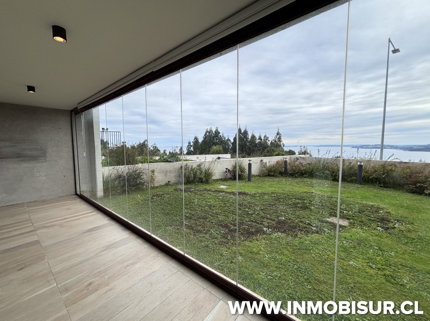Venta en Puerto Montt | Exclusivo departamento en Reserva Lomas