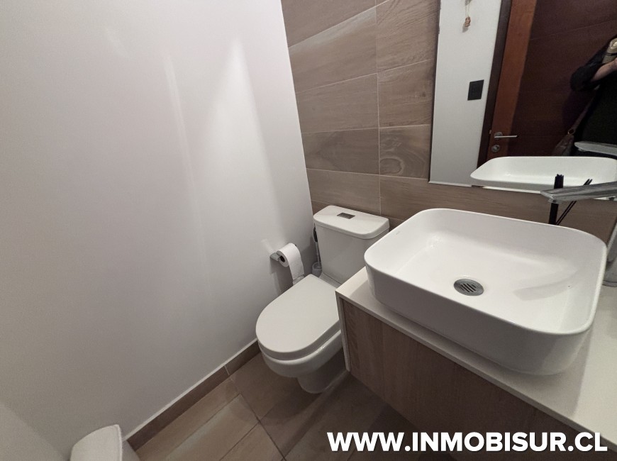 Venta en Puerto Montt | Exclusivo departamento en Reserva Lomas