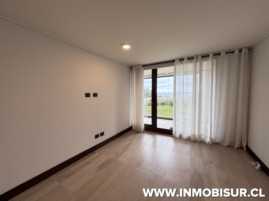 Venta en Puerto Montt | Exclusivo departamento en Reserva Lomas
