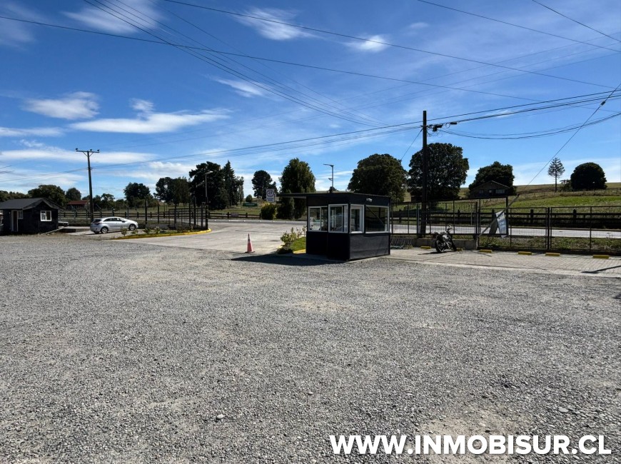 Arriendo en Llanquihue | Gran bodega en arriendo en Línea Nueva con rapido acceso a ruta 5
