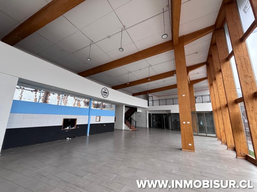 Arriendo en Puerto Montt | Gran local comercial en Valle Volcanes