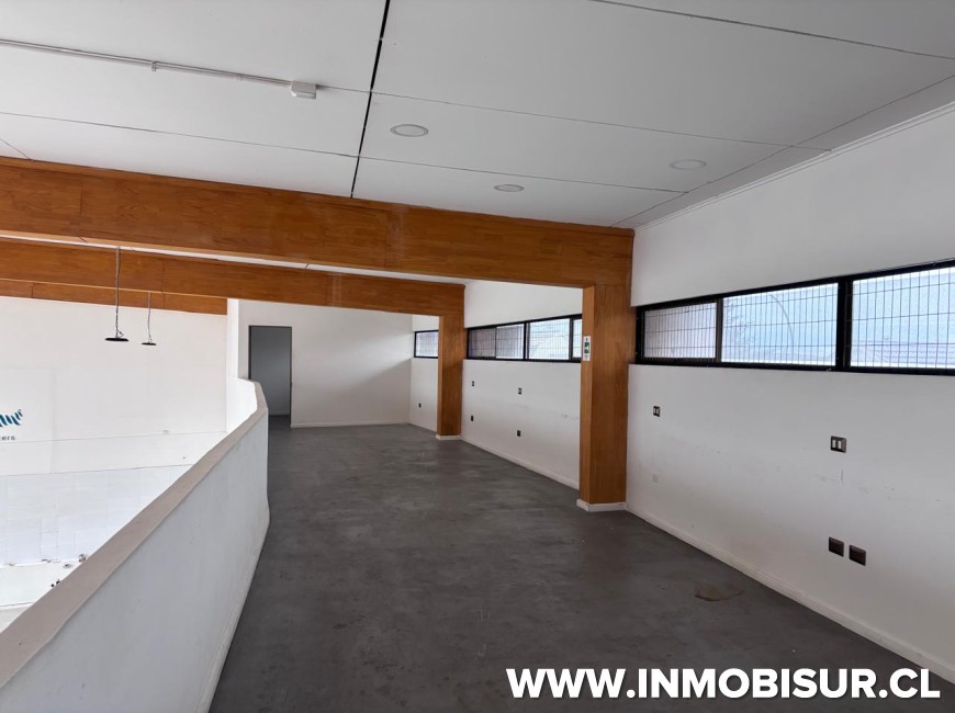 Arriendo en Puerto Montt | Gran local comercial en Valle Volcanes