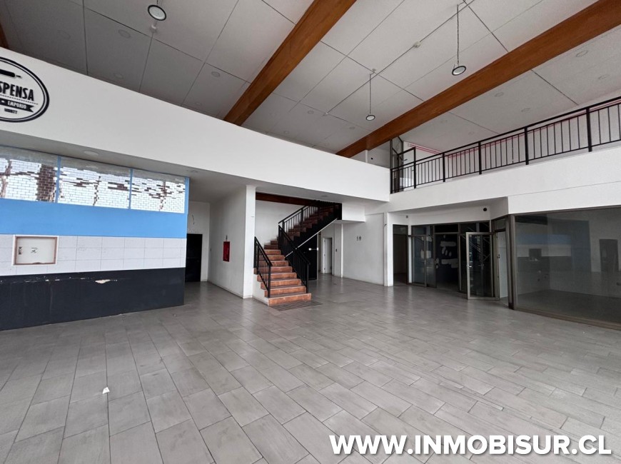Arriendo en Puerto Montt | Gran local comercial en Valle Volcanes