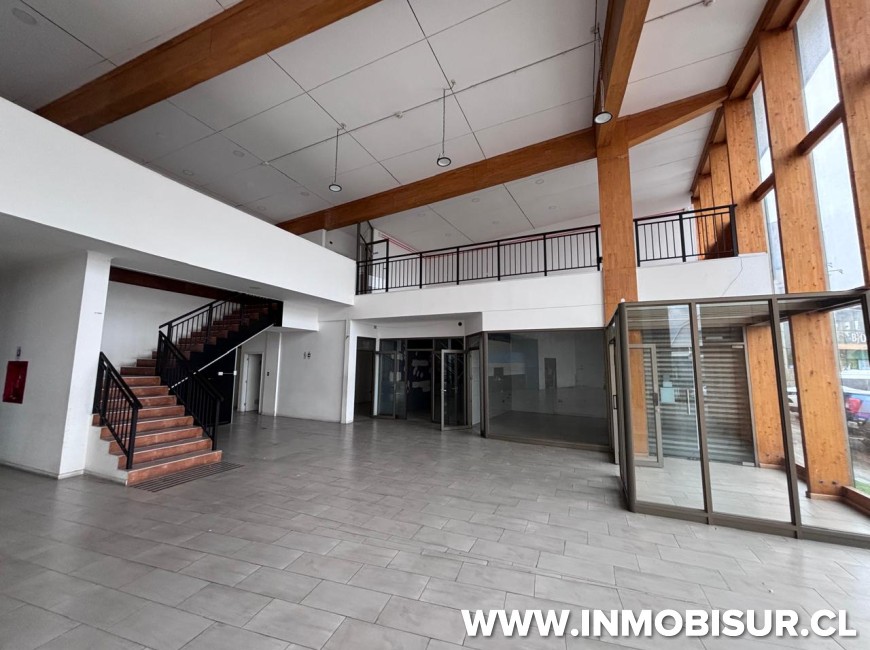 Arriendo en Puerto Montt | Gran local comercial en Valle Volcanes