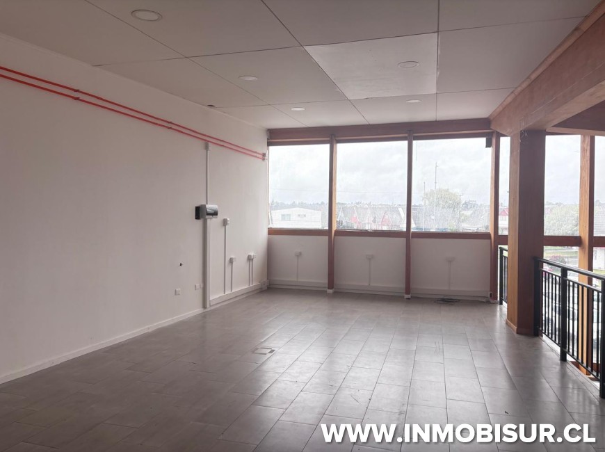 Arriendo en Puerto Montt | Gran local comercial en Valle Volcanes