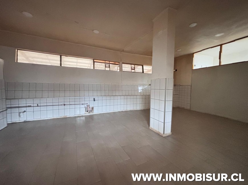 Arriendo en Puerto Montt | Gran local comercial en Valle Volcanes