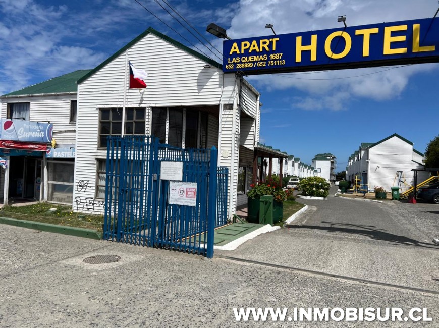 Venta en Puerto Montt | Gran sitio urbano en sector comercial de Puerto Montt