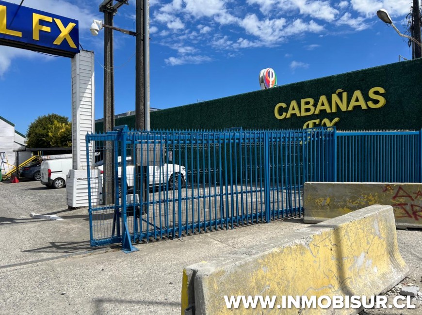 Venta en Puerto Montt | Gran sitio urbano en sector comercial de Puerto Montt