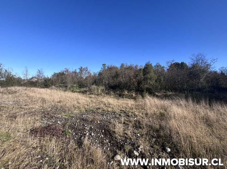 Arriendo en Puerto Montt | Gran terreno industrial para arriendo en Trapén