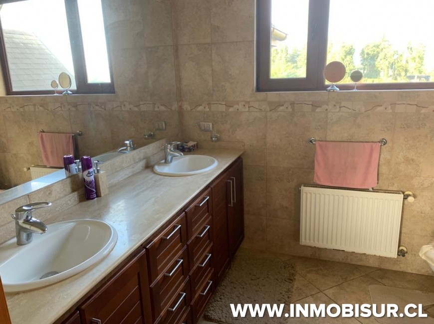 Venta en Puerto Varas | Hermosa casa a la venta en graneros de Puerto Varas