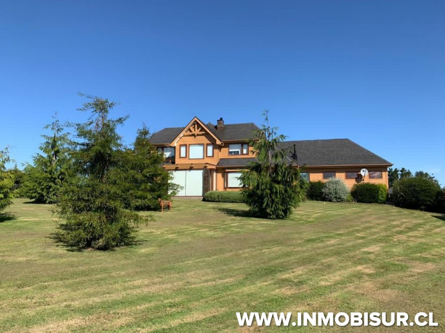 Venta en Puerto Varas | Hermosa casa a la venta en graneros de Puerto Varas